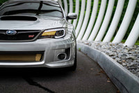 Morimoto Subaru Impreza WRX (08-14) XB LED Headlights OffRoadUSA.com
