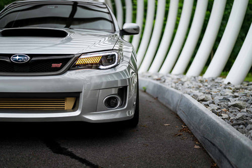 Morimoto Subaru Impreza WRX (08-14) XB LED Headlights OffRoadUSA.com