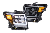 Morimoto Nissan Titan (2016+) XB LED Headlights OffRoadUSA.com