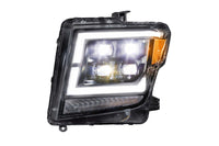 Morimoto Nissan Titan (2016+) XB LED Headlights OffRoadUSA.com