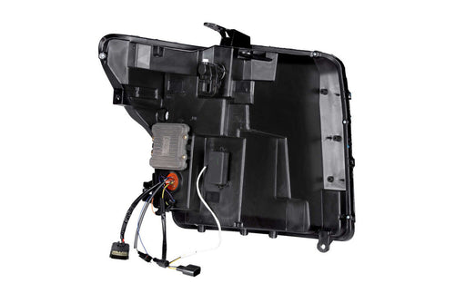 Morimoto Nissan Titan (2016+) XB LED Headlights OffRoadUSA.com