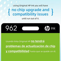 HP 62 Ink Cartridges | HP Ink 62 | Printer Ink HP 62 Tri-Color | 1-Pack EasyOptionXY LLC