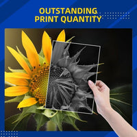 65xl Ink Cartridge for HP 65 Black Ink Cartridge for HP Printer Ink 65 for HP 65xl Ink Cartridge for HP DeskJet 2622 2624 HP ENVY 5010 5012 5020 5030 Printer EasyOptionXY LLC