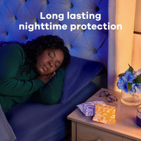 Always Maxi Overnight Pads Without Wings Unscented; Size 4 28 CT EasyOptionXY LLC