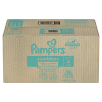 Pampers Swaddlers Diapers Size 4, 150 Count EasyOptionXY LLC