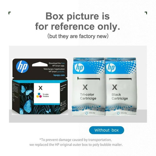 HP 67 Ink Catridges- Tri-color Original HP Printer Ink 67 -1pack | 3YM58AN EasyOptionXY LLC