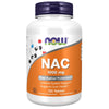 NOW Supplements, NAC (N-Acetyl-Cysteine) 1,000 mg, Free Radical Protection*, 120 Tablets EasyOptionXY LLC