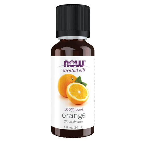 NOW Essential Oils, Orange Oil, Uplifting Aromatherapy Scent, Cold Pressed, 100% Pure, Vegan, Child Resistant Cap, 1-Ounce EasyOptionXY LLC