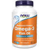 NOW Supplements, Omega-3 180 EPA / 120 DHA, Molecularly Distilled, Cardiovascular Support*, 200 Softgels EasyOptionXY LLC