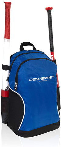 PowerNet Baseball Softball Backpack M (1048) Jupiter Gear