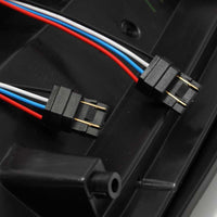 AlphaRex 14-18 Chevrolet Silverado 1500 PRO-Series LED Tail Lights Red Smoke OffRoadUSA.com