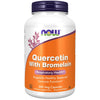 NOW Supplements, Quercetin with Bromelain, Respiratory Health*, 240 Veg Capsules EasyOptionXY LLC
