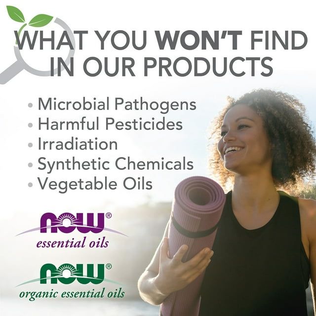 NOW Essential Oils, Lavender Oil, Soothing Aromatherapy Scent, Steam Distilled, 100% Pure, Vegan, Child Resistant Cap, 2-Ounce EasyOptionXY LLC