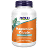 NOW Supplements, Magnesium Citrate, Enzyme Function*, Nervous System Support*, 120 Veg Capsules EasyOptionXY LLC