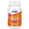 NOW Supplements, Vitamin D-3 10,000 IU, Highest Potency, Structural Support*, 120 Softgels EasyOptionXY LLC