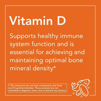 NOW Supplements, Vitamin D-3 10,000 IU, Highest Potency, Structural Support*, 120 Softgels EasyOptionXY LLC