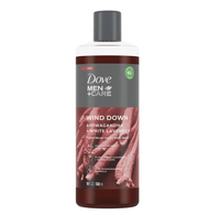 Dove Men+Care Face + Body Wash For Men Wind Down Ashwagandha + White Lavender 18oz EasyOptionXY LLC