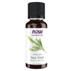NOW Essential Oils, Tea Tree Oil, Steam Distilled, 100% Pure, Vegan, Child Resistant Cap, 1-Ounce EasyOptionXY LLC