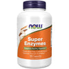 NOW Supplements, Super Enzymes, Formulated with Bromelain, Ox Bile, Pancreatin and Papain, Super Enzymes,180 Capsules EasyOptionXY LLC