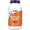 NOW Supplements, Sunflower Lecithin 1200 mg with Phosphatidyl Choline, 200 Softgels EasyOptionXY LLC