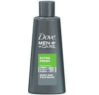 Dove Men+Care Body Wash Extra Fresh 3 oz EasyOptionXY LLC