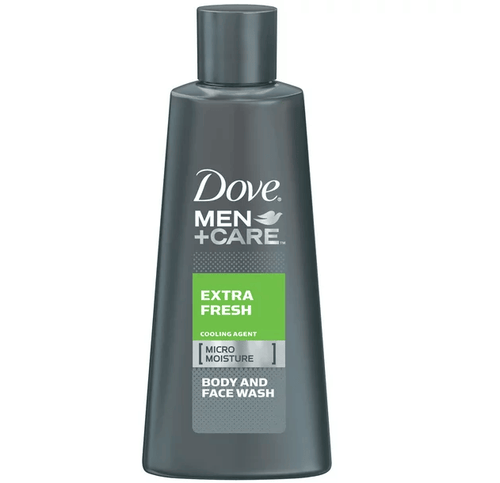 Dove Men+Care Body Wash Extra Fresh 3 oz EasyOptionXY LLC