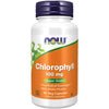 NOW Supplements, Chlorophyll 100 mg with Alfalfa Powder, Green Superfood, 90 Veg Capsules EasyOptionXY LLC