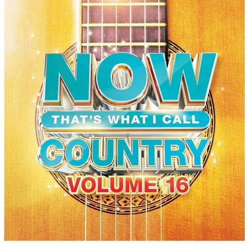 NOW - NOW Country 16 - CD EasyOptionXY LLC