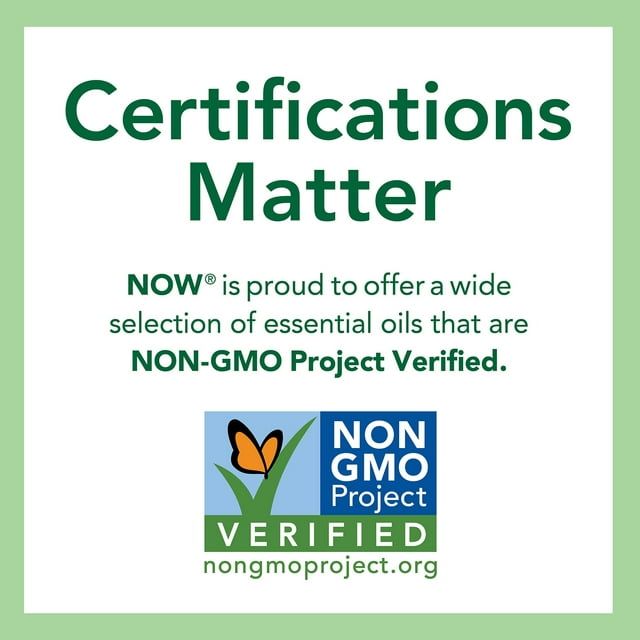 NOW Essential Oils, Citronella Oil, Steam Distilled, 100% Pure, Vegan, Child Resistant Cap, 4-Ounce EasyOptionXY LLC