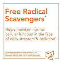 NOW Supplements, NAC (N-Acetyl-Cysteine) 1,000 mg, Free Radical Protection*, 60 Tablets EasyOptionXY LLC