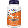 NOW Supplements, Glycine 1,000 mg Free-Form, Neurotransmitter Support*, 100 Veg Capsules EasyOptionXY LLC