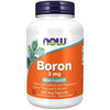 NOW Supplements, Boron 3 mg (Bororganic Glycine), Structural Support*, 250 Veg Capsules EasyOptionXY LLC
