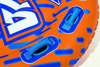 WOW Sports Nova 3 Person 3P Towable Deck Tube (22-WTO-3985) Jupiter Gear