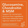 NOW Supplements, Glucosamine & Chondroitin with MSM, Liquid, Joint Health, Mobility and Comfort*, 16-Ounce EasyOptionXY LLC