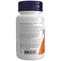 NOW Supplements, Policosanol 20 mg, Double Strength, Blend of Long-Chain Fatty alcohols (LCFAs) Derived from Sugar Cane, 90 Veg Capsules EasyOptionXY LLC