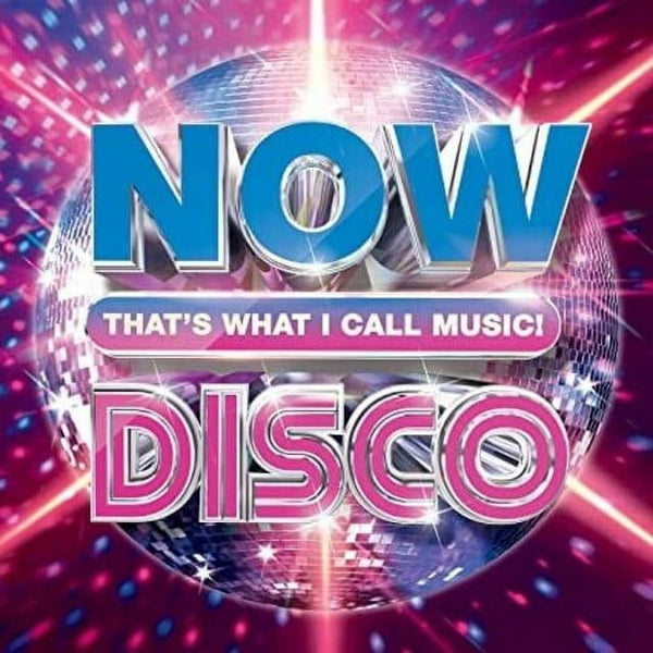 Various Artists - Now Disco (Various Artists) - CD EasyOptionXY LLC