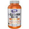 NOW Sports Nutrition, L-Glutamine, Double Strength 1,000 mg, Amino Acid, 240 Veg Capsules EasyOptionXY LLC