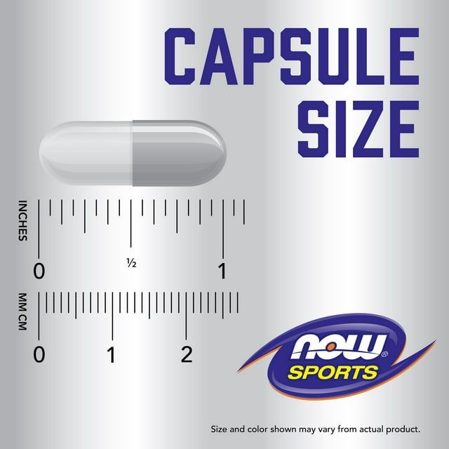 NOW Sports Nutrition, L-Glutamine, Double Strength 1,000 mg, Amino Acid, 240 Veg Capsules EasyOptionXY LLC