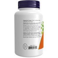 NOW Supplements, Garlic Oil 1500 mg, Serving Size Equivalent to Whole Clove Garlic, 250 Softgels EasyOptionXY LLC