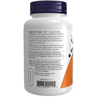 NOW Supplements, 5-HTP (5-hydroxytryptophan) 200 mg, Double Strength, Neurotransmitter Support*, 120 Veg Capsules EasyOptionXY LLC