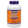 NOW Foods Acetyl L-Carn 500Mg 200 Vegetable Capsules EasyOptionXY LLC