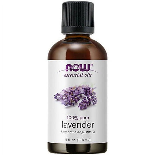 Lavender 100% Pure Essential Oil (4 Fluid Ounces) EasyOptionXY LLC