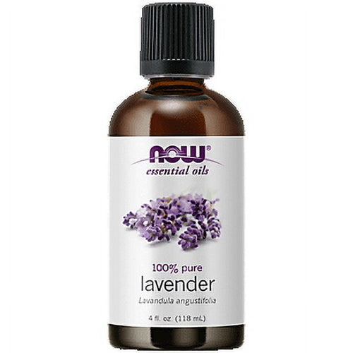 Lavender 100% Pure Essential Oil (4 Fluid Ounces) EasyOptionXY LLC
