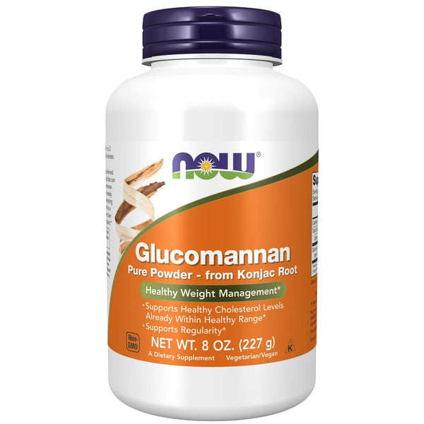 Glucomannan Pure Powder - 8 oz. EasyOptionXY LLC