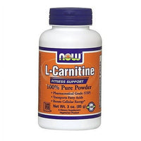 Now Pharmaceutical Grade L-Carnitine Fitnes Support, 3 Oz EasyOptionXY LLC