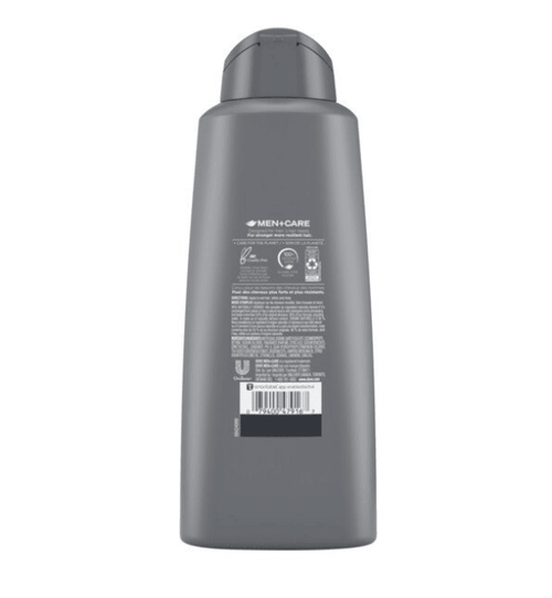 Dove Men+Care Thickening 2 in 1 Shampoo Plus Conditioner with Lime + Cedarwood; 20.4 fl oz EasyOptionXY LLC