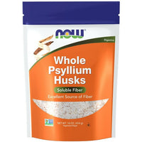 Psyllium Husks, Whole - 16 oz. EasyOptionXY LLC