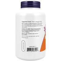 Beef Gelatin 550 mg - 200 Capsules EasyOptionXY LLC