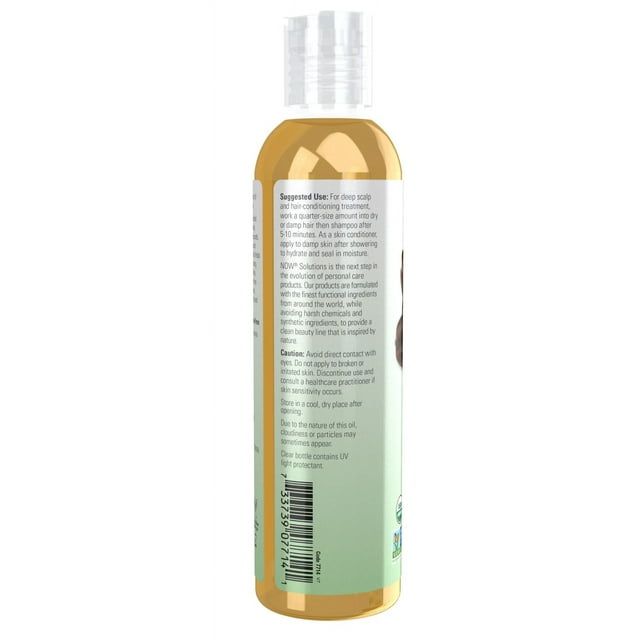 Jojoba Oil, Organic - 8 fl. oz. EasyOptionXY LLC
