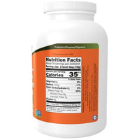 Whole Psyllium Husks, Organic - 12 oz. EasyOptionXY LLC